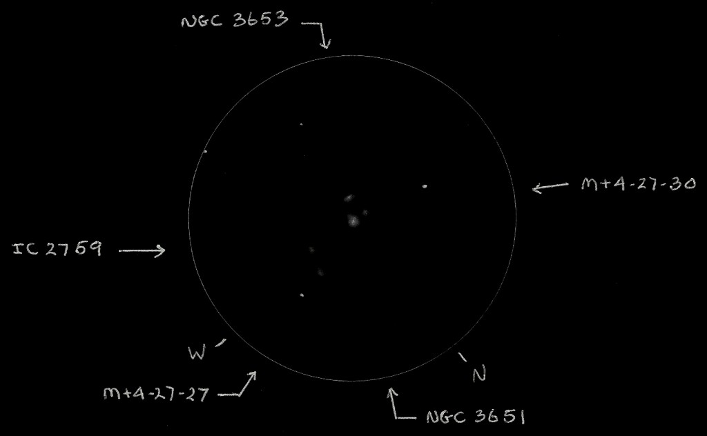 Hickson 51 - Copyright (c) 2013 Robert D. Vickers, Jr.