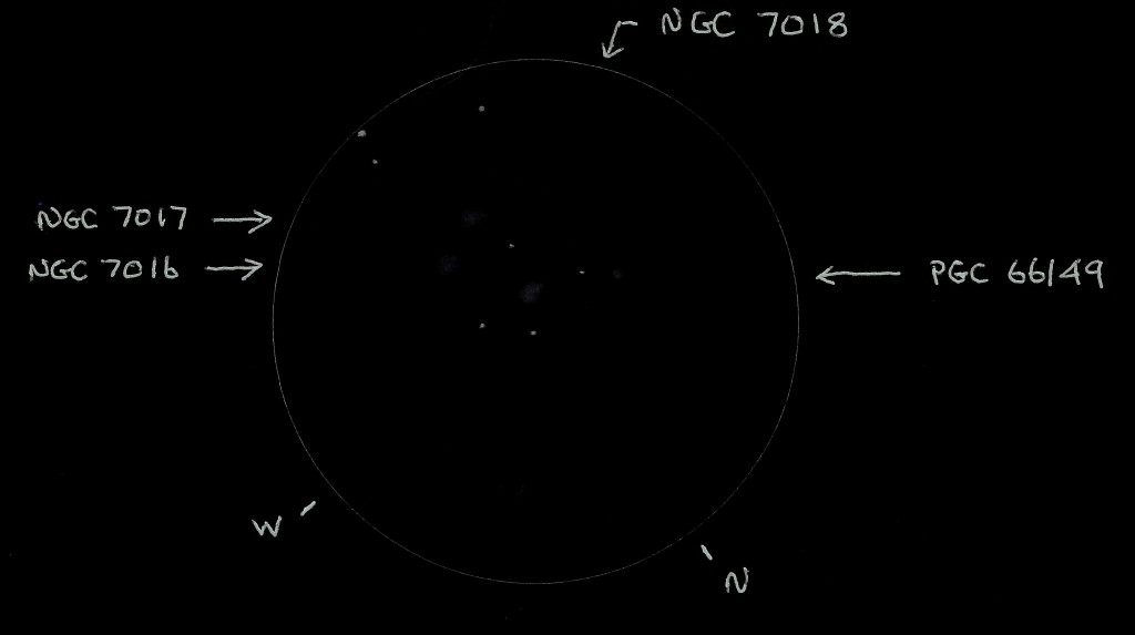 GG&C Abell#45 (Abell 3744) - Copyright (c) 2013 Robert D. Vickers, Jr.