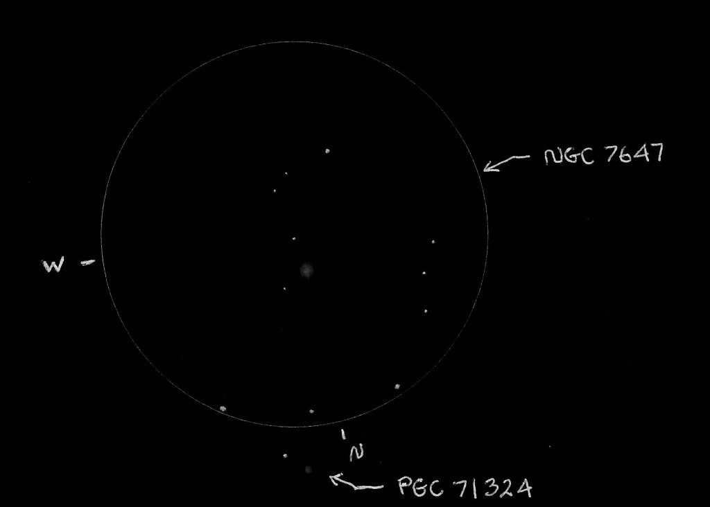 GG&C Abell #46 (Abell 2589) Galaxy Cluster - Copyright (c) 2014 Robert D. Vickers, Jr.