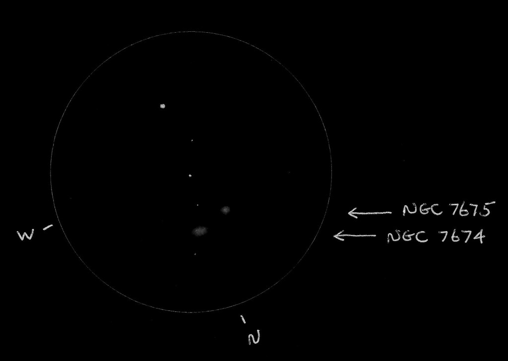 GG&C Hickson 96 Galaxy Group - Copyright (c) 2014 Robert D. Vickers, Jr.