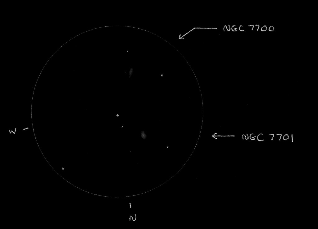 GG&C Galaxy Trio #48 - Copyright (c) 2014 Robert D. Vickers, Jr.