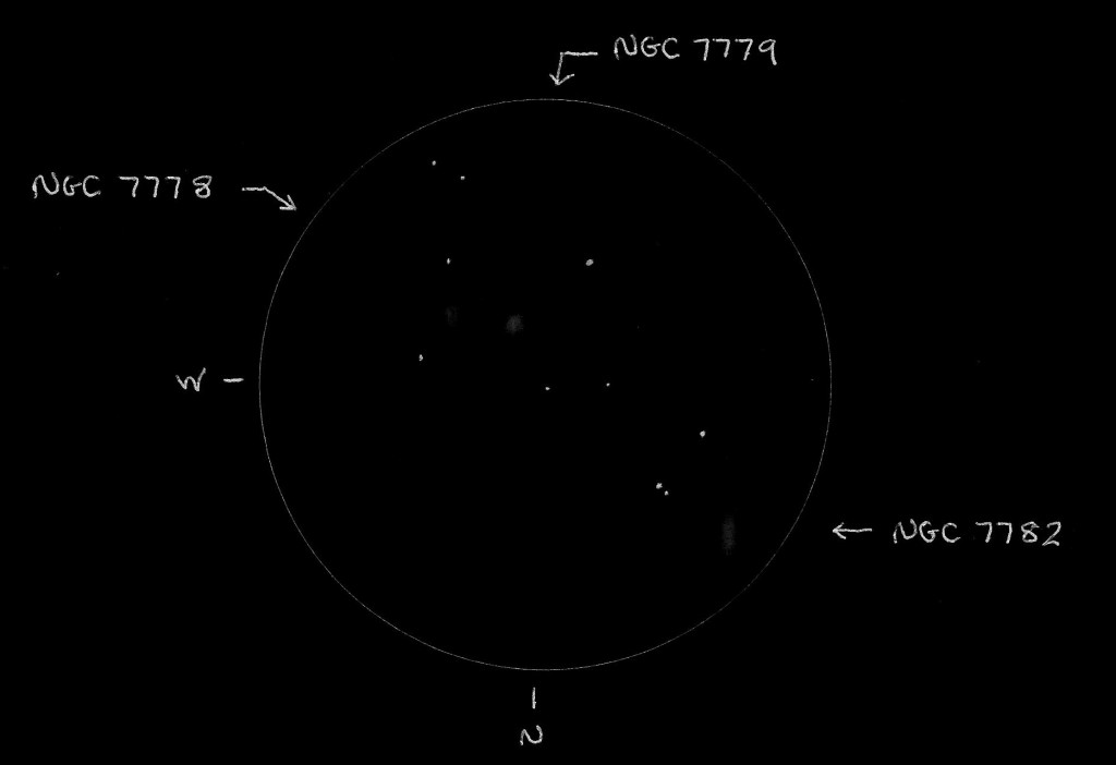 GG&C Galaxy Trio #50 - Copyright (c) 2014 Robert D. Vickers, Jr.