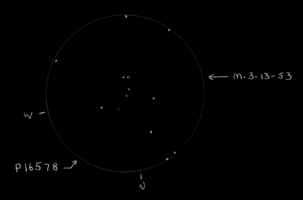 GG&C Hickson Compact Galaxy Group 32 - Copyright (c) 2014 Robert D. Vickers, Jr.