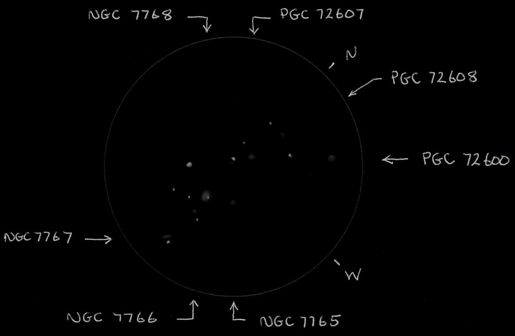 GG&C Abell #50 (2666) - Copyright (c) 2015 Robert D. Vickers, Jr.