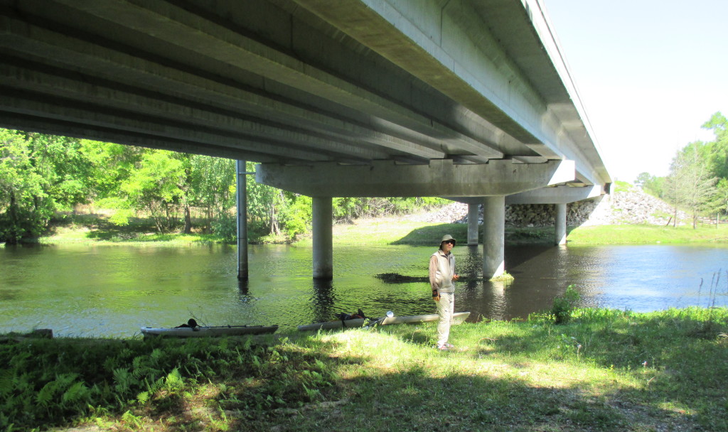 Highway 441 Bridge - © Copyright 2015 Robert D. Vickers, Jr.